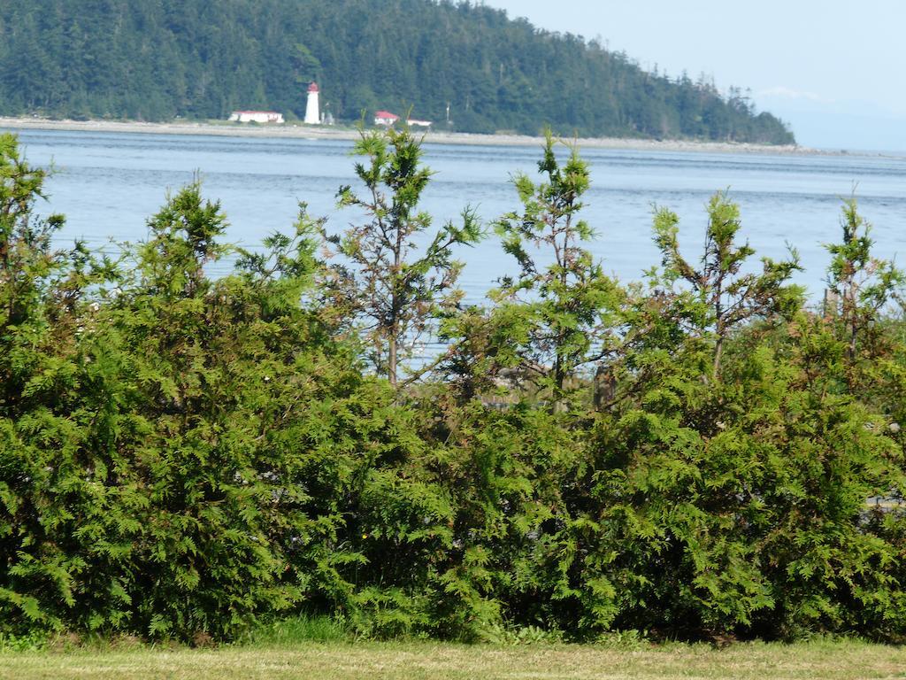 Driftwood By The Sea Inn Campbell River Esterno foto