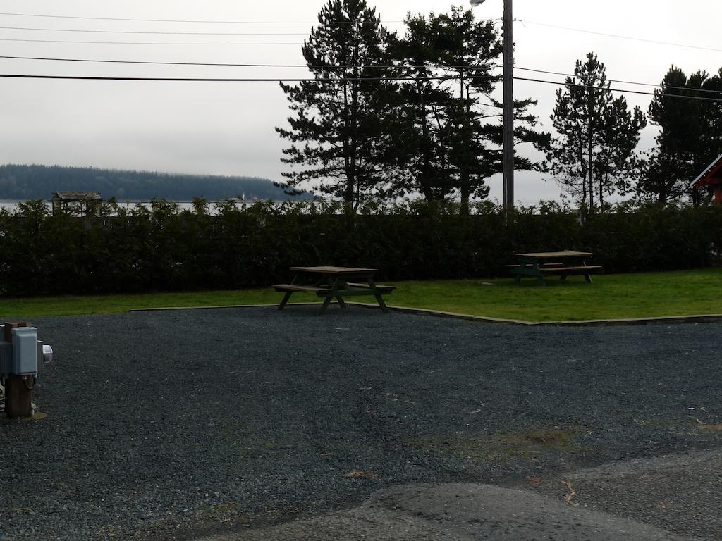 Driftwood By The Sea Inn Campbell River Camera foto