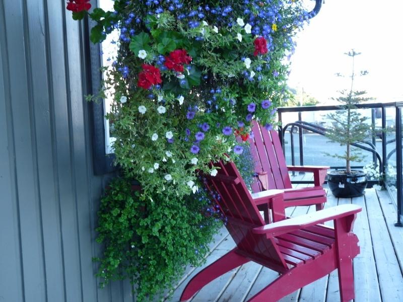 Driftwood By The Sea Inn Campbell River Esterno foto