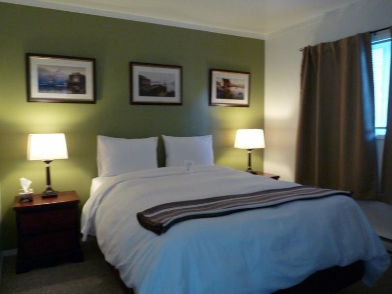 Driftwood By The Sea Inn Campbell River Esterno foto
