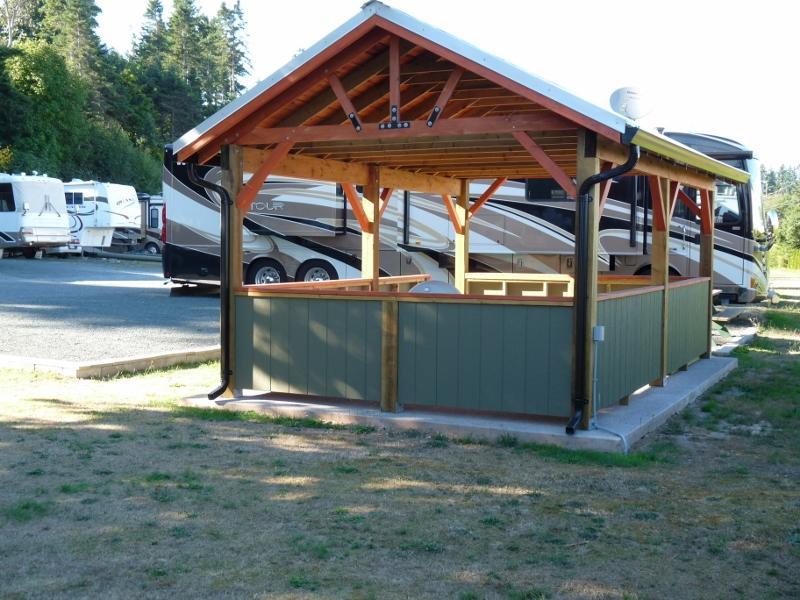 Driftwood By The Sea Inn Campbell River Esterno foto