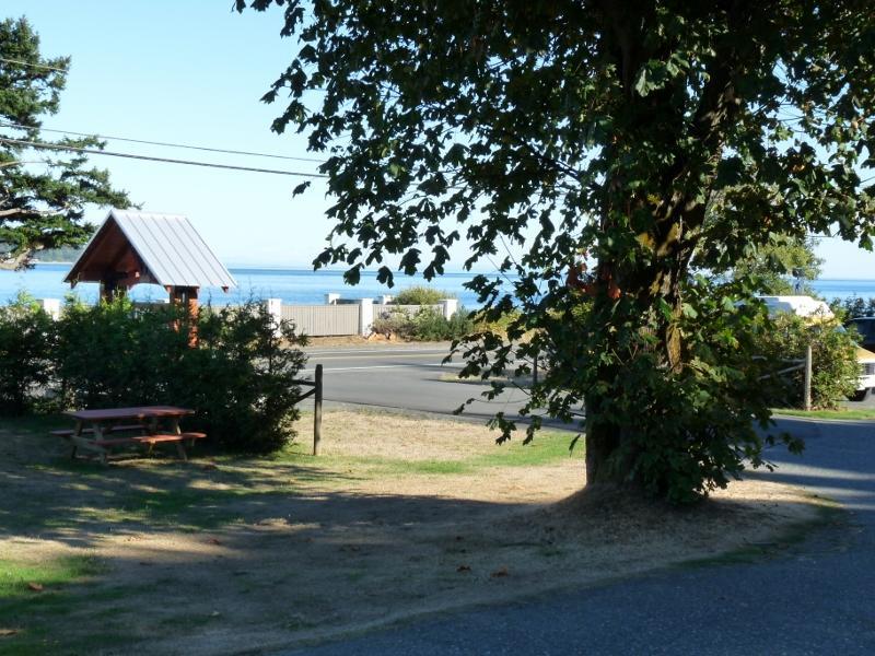 Driftwood By The Sea Inn Campbell River Esterno foto